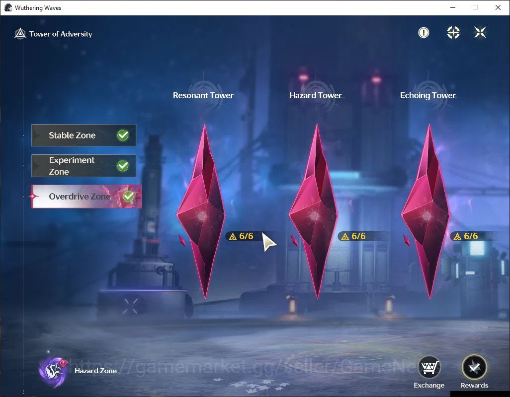 Wuthering Waves Accounts EU|UL 49|1 Limited| [Sigrika Rc 6]+Sign |DB Lv30|M image 17