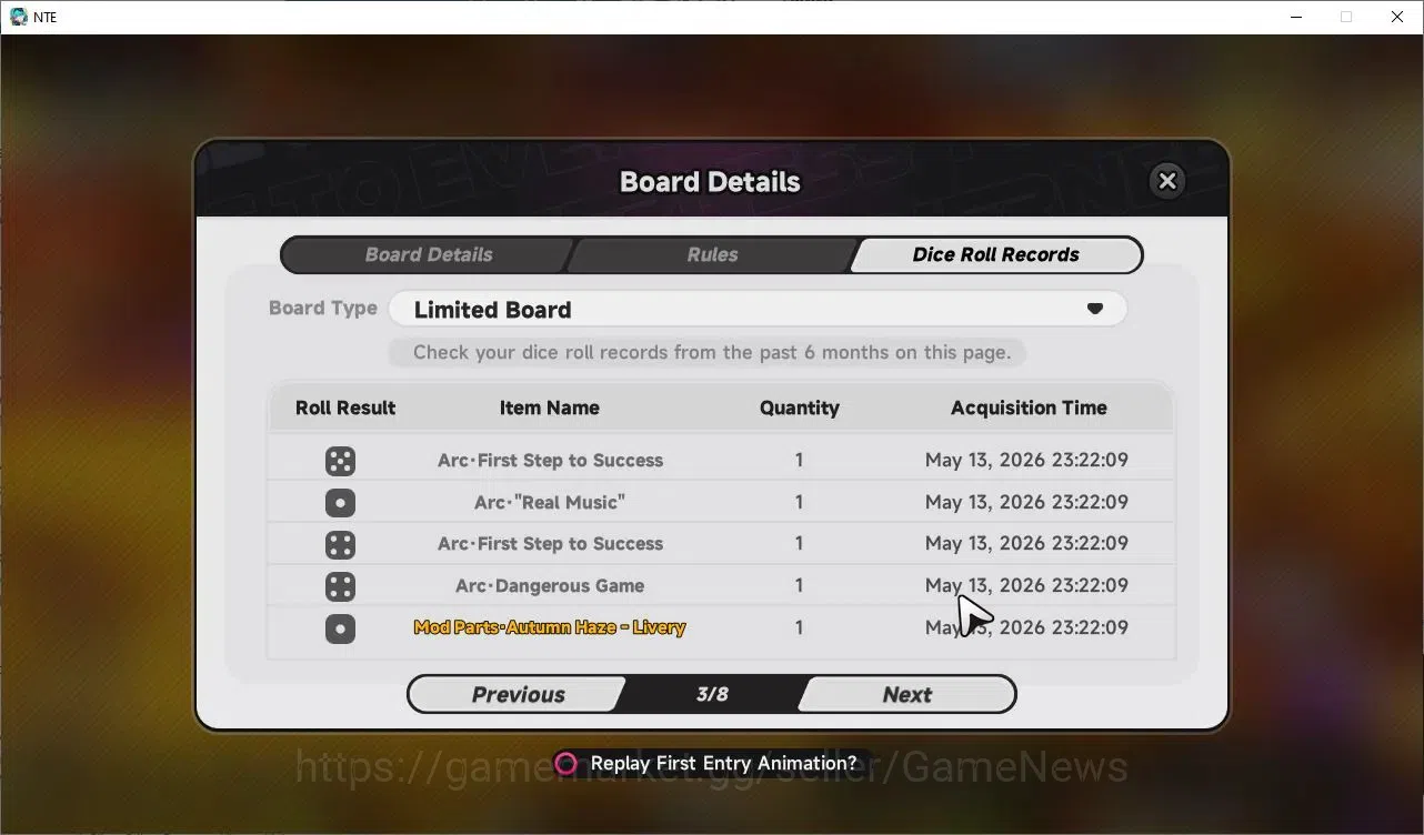 Neverness to Everness Accounts Global EU|HL 3|TL 7| 3 SSR Hotori, Jiuyuan, Sakiri image 7
