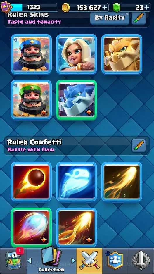 Clash Royale Accounts Mobile |KTL16|Trophy12831|Card121/121|5 Hero|25 Ev image 11