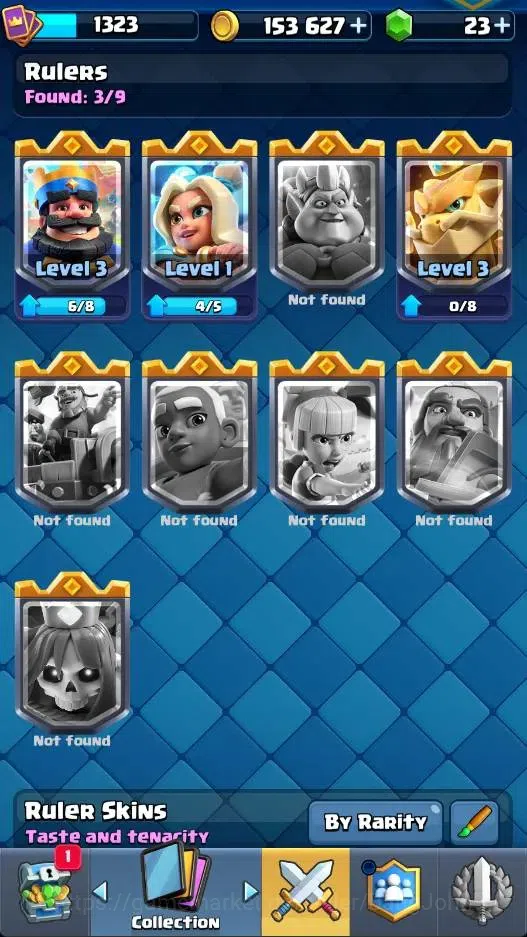 Clash Royale Accounts Mobile |KTL16|Trophy12831|Card121/121|5 Hero|25 Ev image 12