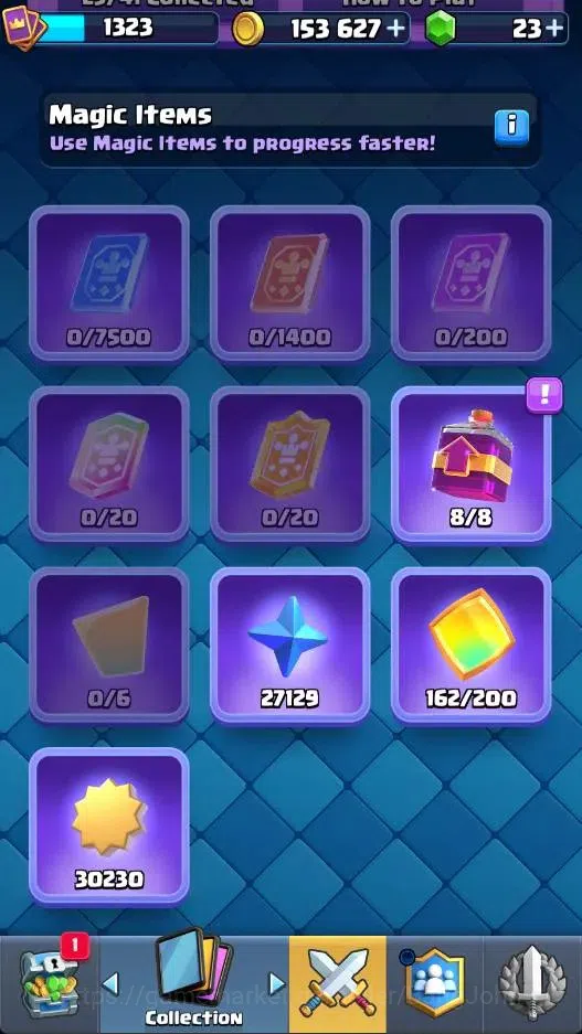 Clash Royale Accounts Mobile |KTL16|Trophy12831|Card121/121|5 Hero|25 Ev image 17