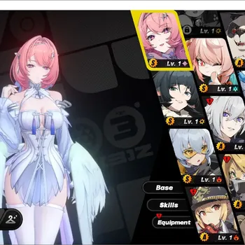 Zenless Zone Zero Accounts Starter ASIA Starter|lk 12|3 Limit [Remielle,JaneDoe+Sign,Zhao]+Soldier|Check