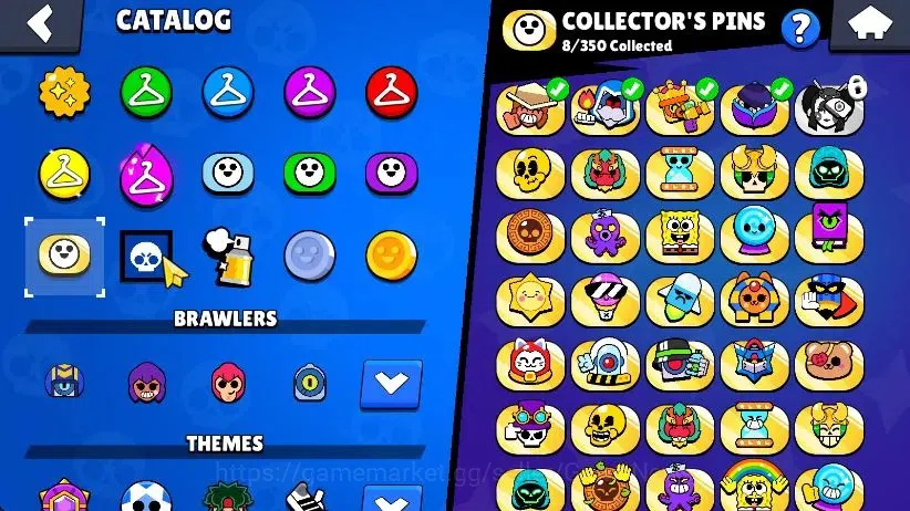 Brawl Stars Accounts 1002 Trophy|16 Brawlers 4 Max Lvl [Doug,Edgar,Bo,S image 12