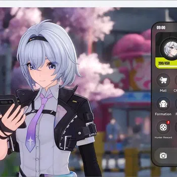 Neverness to Everness Accounts SEA | Starter Lv 3 | 2 SSR (Hotori,Fadia)+ 6 SR +  image 1
