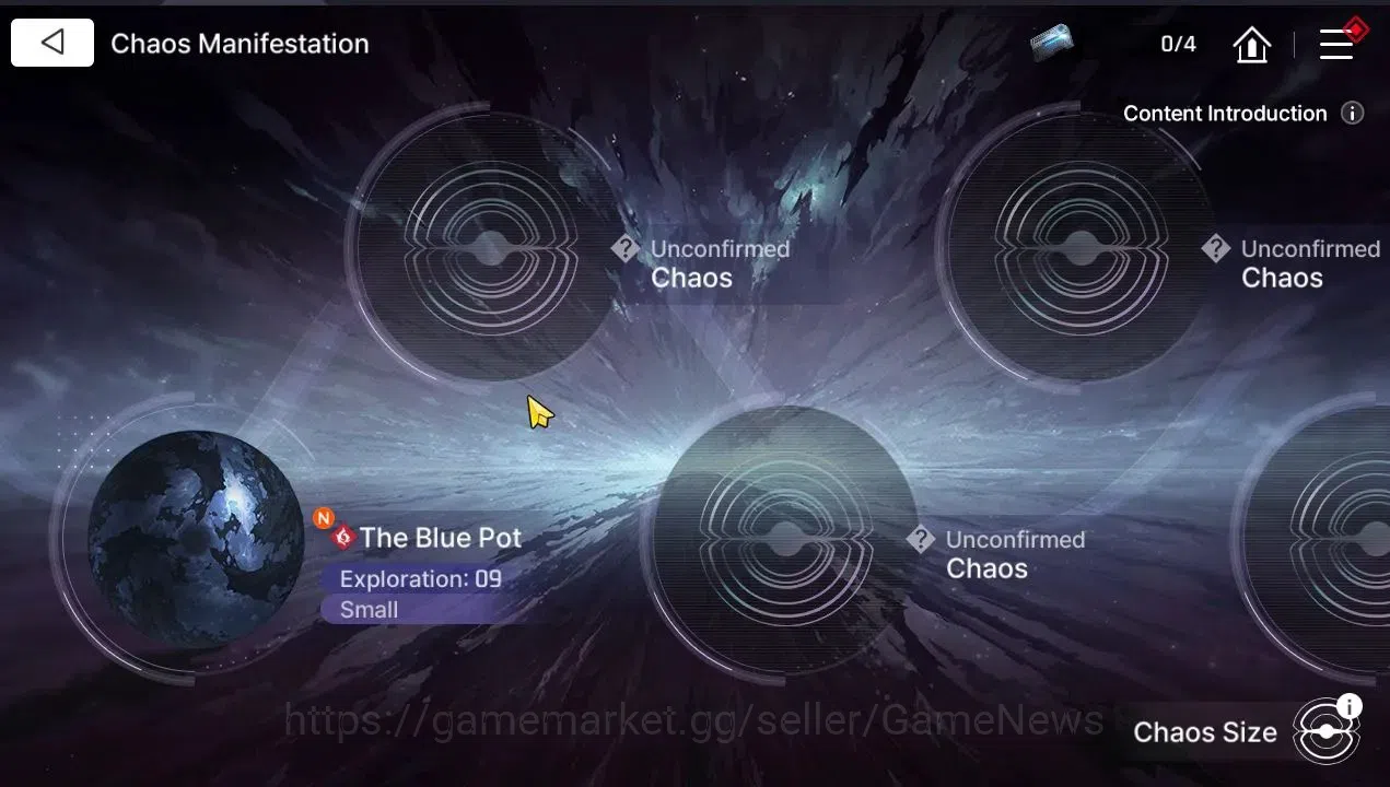 Chaos Zero Nightmare Accounts GlOBAL|Lv31|5 SSR[Heidemarie,Khalipe,Tiphera,Rin,V image 12