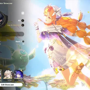Wuthering Waves Accounts Others NA |UL 10|5 Limited| ( Lynae, Sigrika, Lucilla, Qiuyuan, Rebecca ) |DB Lvl 1|Rate On|Male