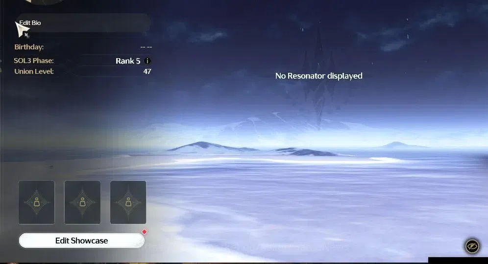 Wuthering Waves Accounts NA | UL 47 | 2 Limited | Hiyuki R2,Mornye+Sign | D image 1