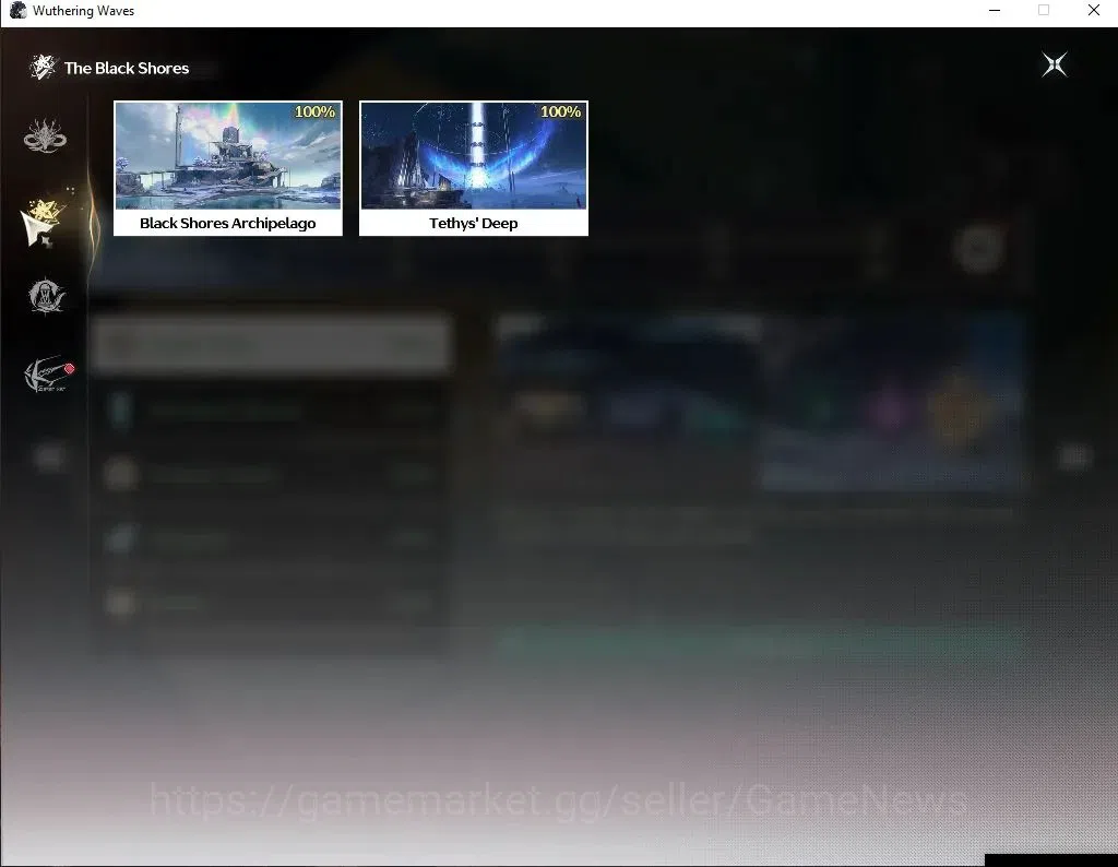 Wuthering Waves Accounts NA | UL 47 | 2 Limited | Hiyuki R2,Mornye+Sign | D image 12