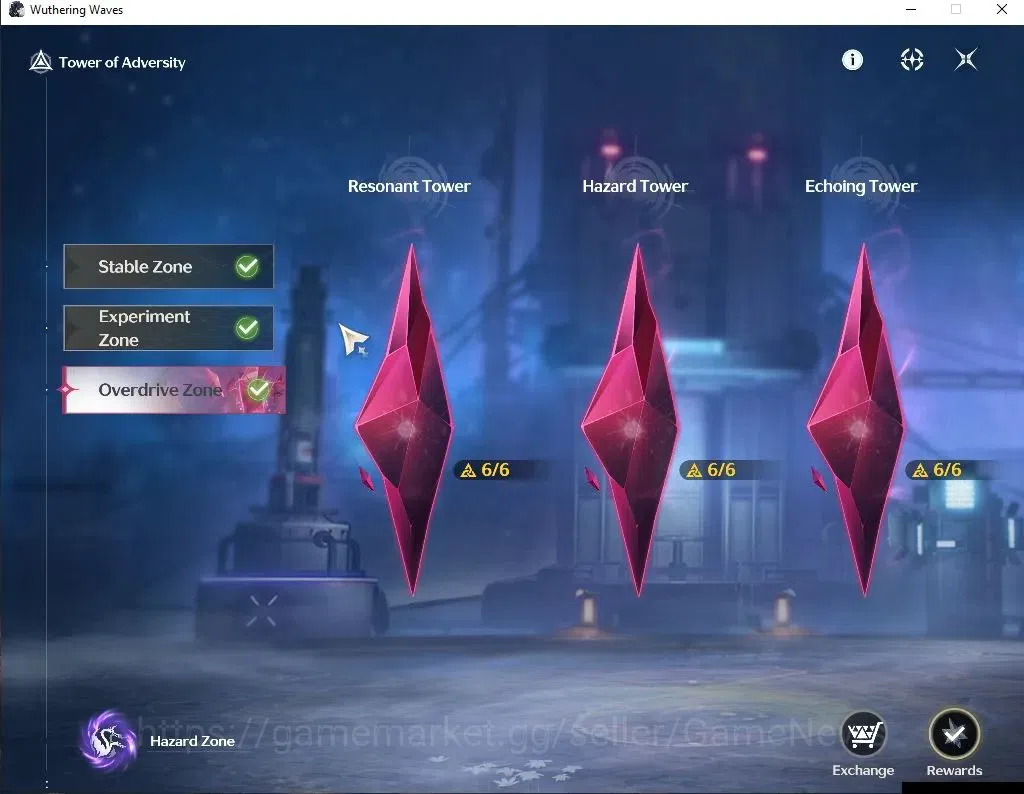 Wuthering Waves Accounts NA | UL 47 | 2 Limited | Hiyuki R2,Mornye+Sign | D image 15