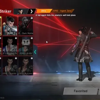 Blood Strike Accounts High-End Asia|Eternal M82 Noxdra Lv2+ 3 Ultra Zero Agent Z,HK416-Calculus,Galil+6 Legend Nova