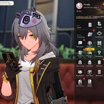 Honkai Star Rail Others Asia|TL 50|6 Limited|Yao Guang+Sign,Evanescia,Huoh image 1