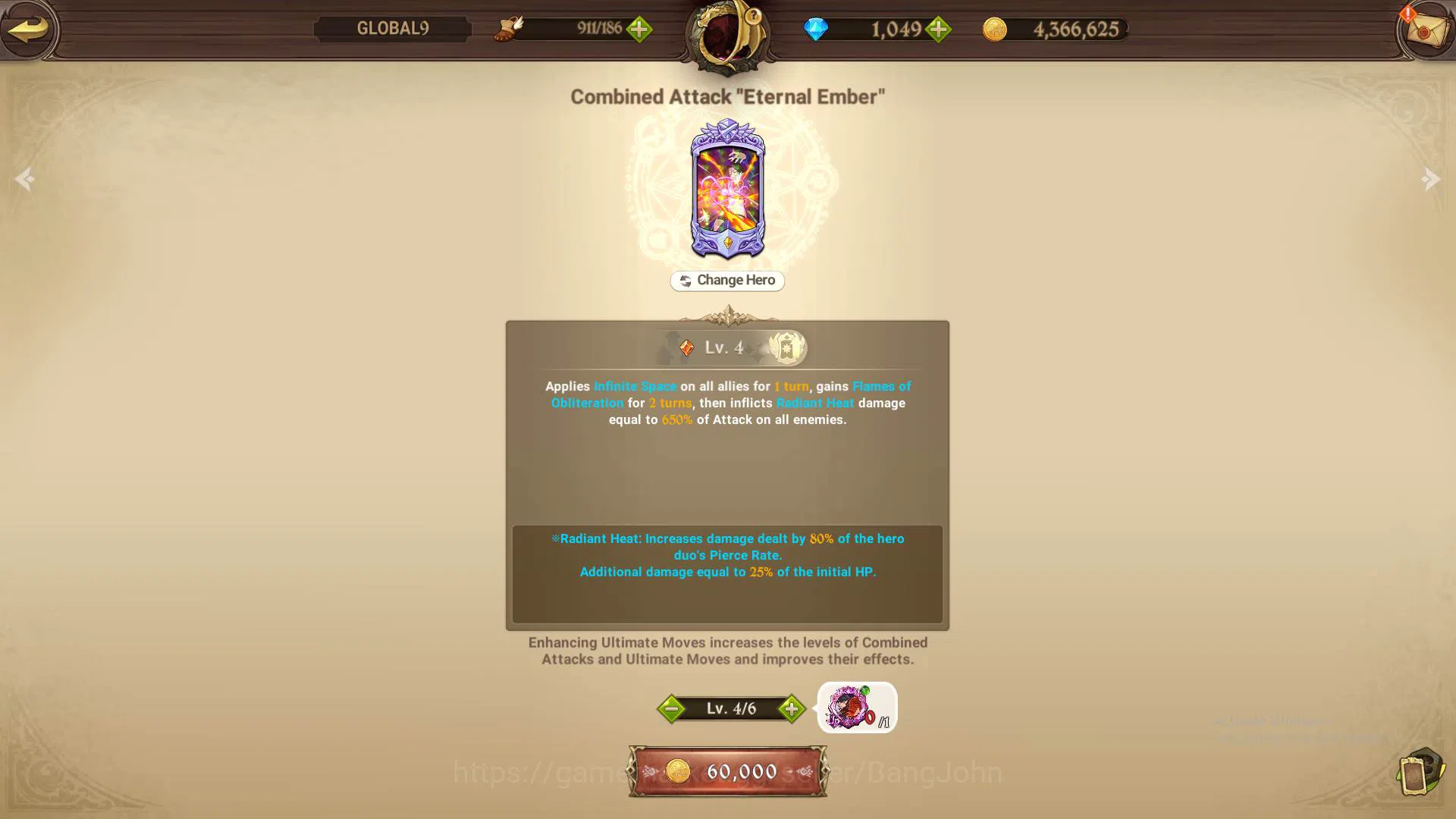 The Seven Deadly Sins: Grand Cross Accounts GLOBAL|3.3m CC|DM 1.049|2LR Cusack,Elizabeth|Full  image 17