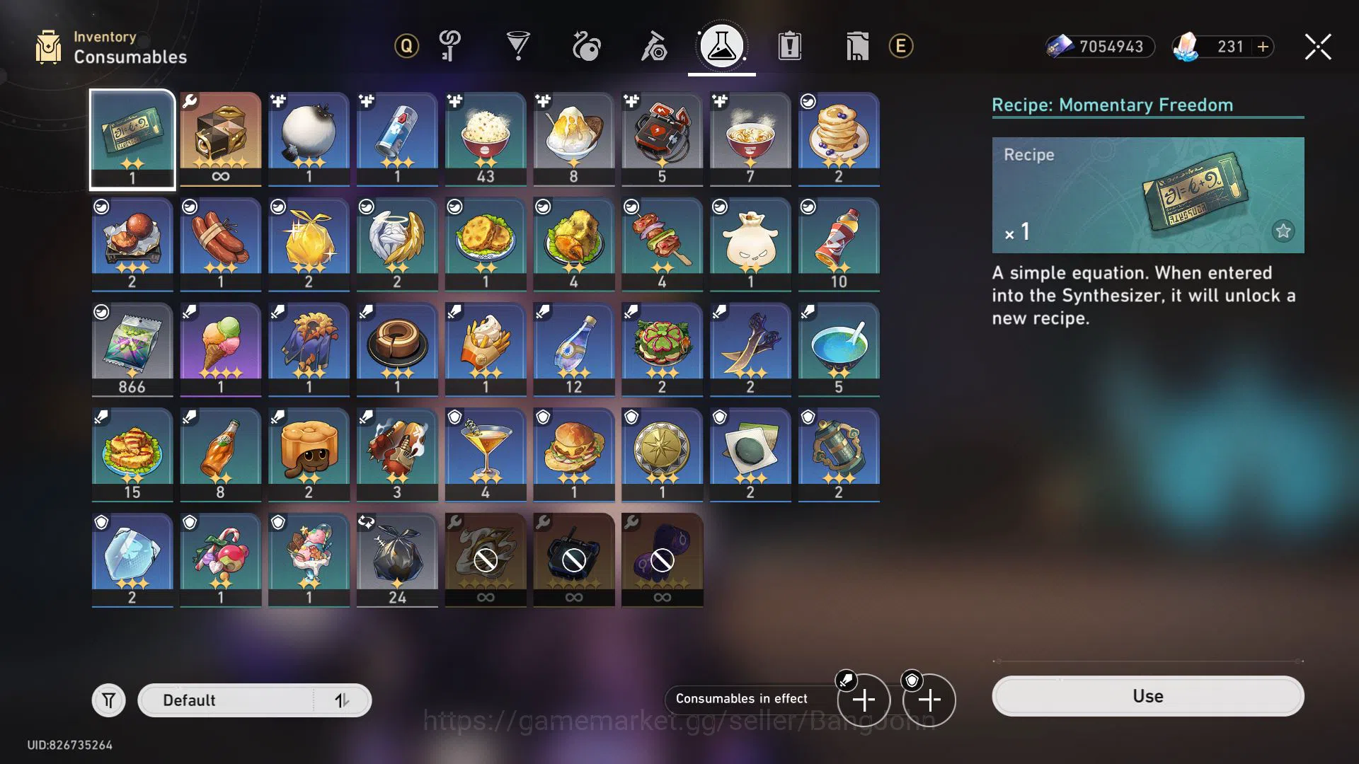 Honkai Star Rail Accounts ASIA | TL 66 | 7 Limit | Ruan Mei E2 | The Herta + image 10