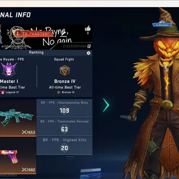 Blood Strike Accounts Collab Skin ASIA|Collab Gun:M4A1-Battle Of Faith [AOT]|4 Ultra Gun|10 Legendary Gun|Limited