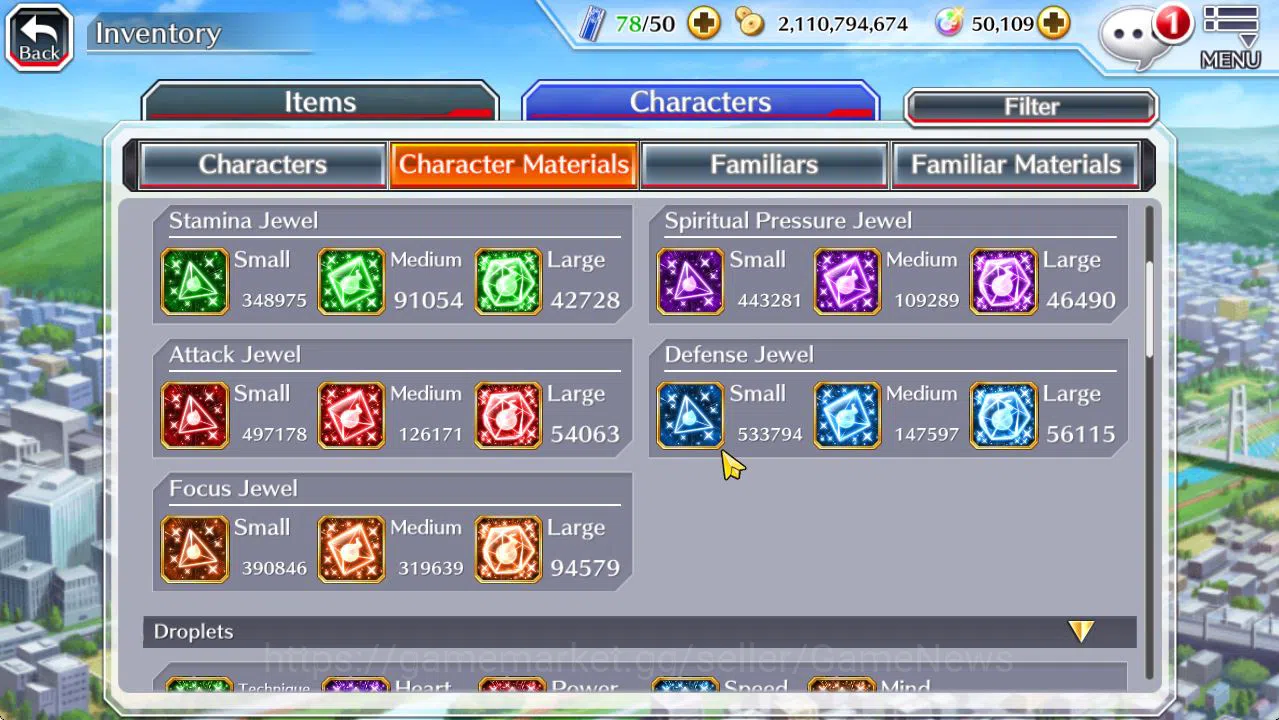 Bleach: Brave Souls Accounts [GLOBAL]50K Orb|TYBW26(BazzB,Jugram,Uryu),Rukia,Ic image 13