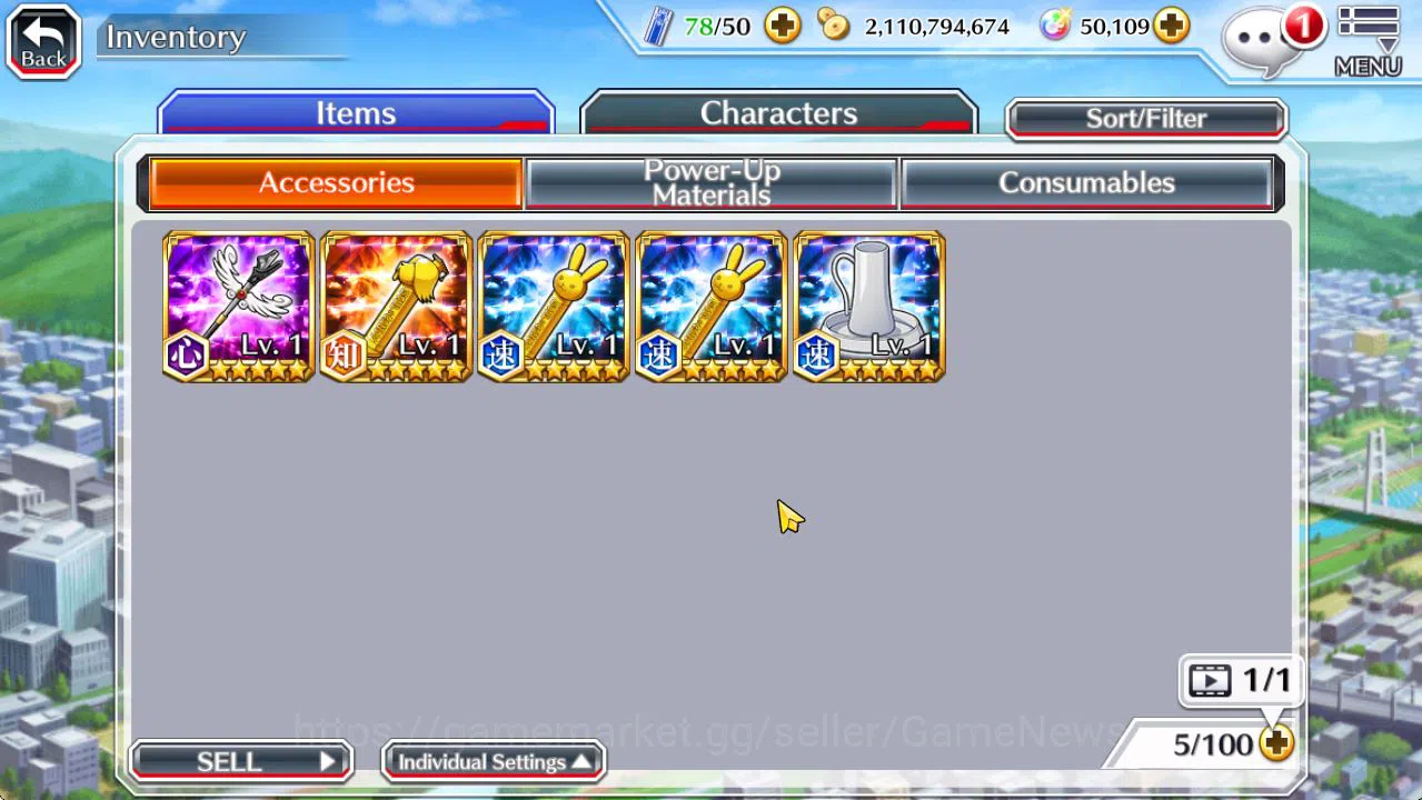 Bleach: Brave Souls Accounts [GLOBAL]50K Orb|TYBW26(BazzB,Jugram,Uryu),Rukia,Ic image 6