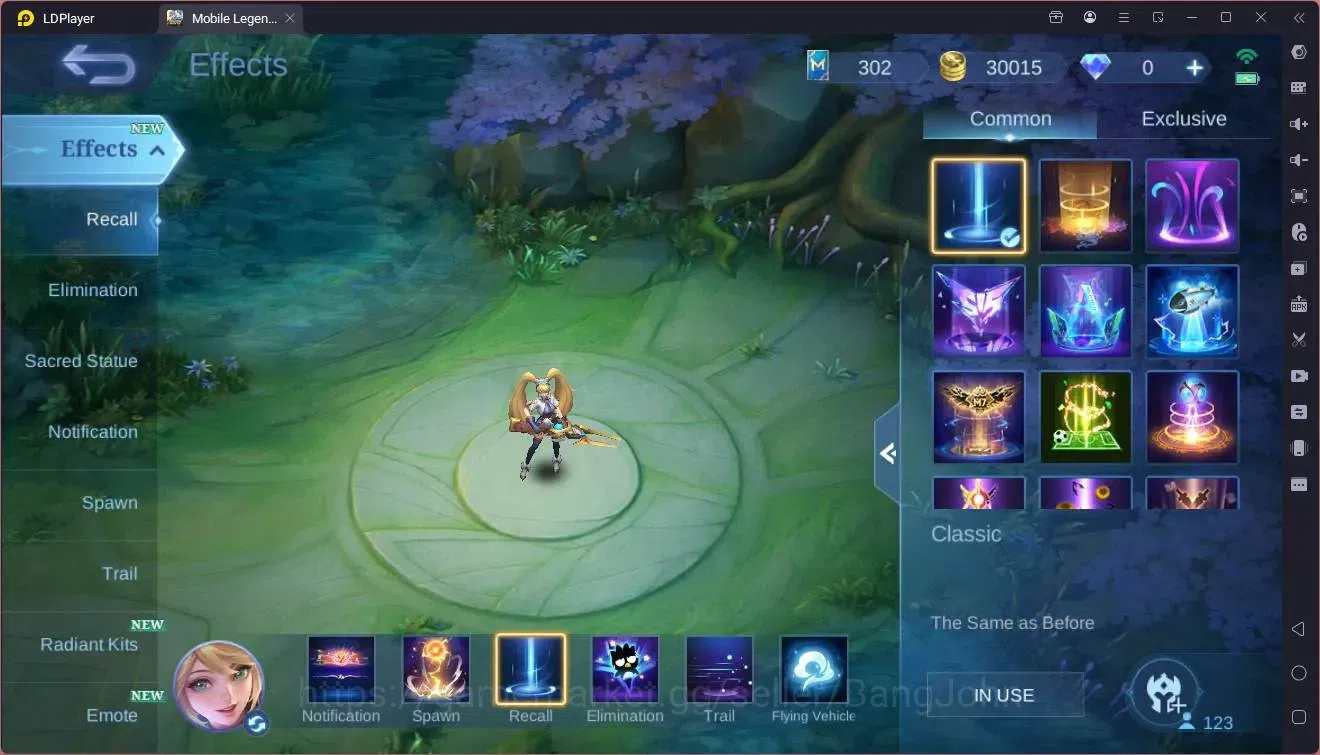 Mobile Legends: Bang Bang Accounts Global|Hero 123|Skin 184|Expert|CC Natalia|KOF Kar image 17
