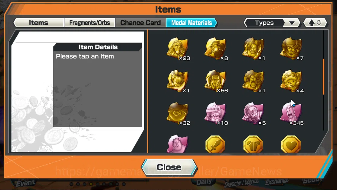 One Piece Bounty Rush Accounts Global|5EX|BP Kuzan,AMSK[Borsalino],Great Pirate N image 14