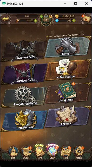 The Seven Deadly Sins: Grand Cross Accounts GLOBAL|Fresh Strater|339K CC|DM 163|Collab Re-Zero image 2