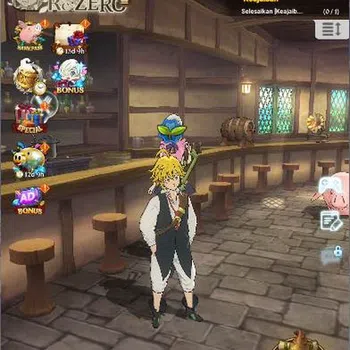 The Seven Deadly Sins: Grand Cross Starter GLOBAL|Fresh Strater|339K CC|DM 163|Collab Re-Zero image 1