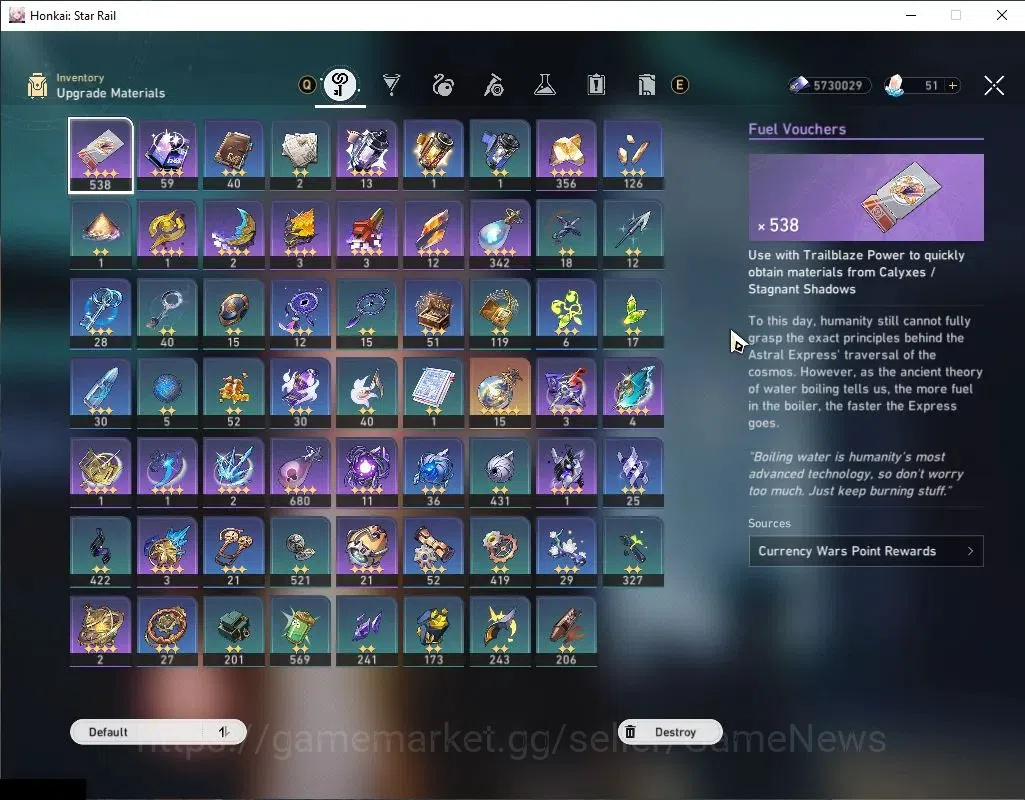 Honkai Star Rail Accounts Asia|TL63|2 Golden Companion|9 Limited|(SW999,Yao  image 6