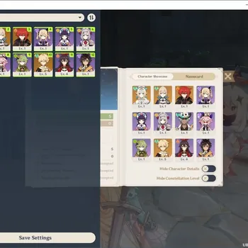 Genshin Impact Accounts Starter ASIA|Fresh Starter AR5|1Limit Vesna+2Limit STD Diluc,Jean||Very Low Explore|TakeMail(GI1592Z)