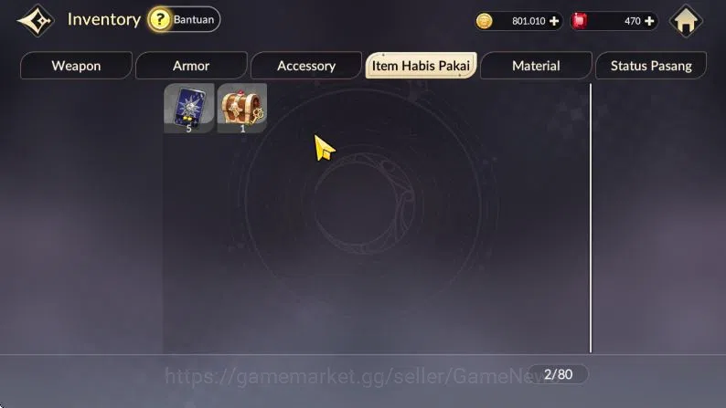 Seven Knights Re:Birth Accounts [Re:BIRTH] SEA||8 Legendary|5 SPECIAL|TeoTC2,Ace,R image 6