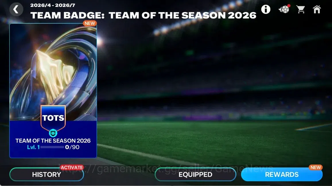 EA SPORTS FC Mobile Accounts OVR 116/15B Value|Best Starter 501k Gems + 1,7B Co image 10