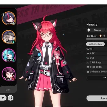 Neverness to Everness Accounts GLOBAL SEA|HL 13|TL 6|6 S-Class 3 Limit
