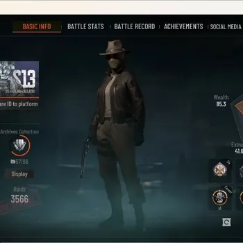 Arena Breakout Accounts High Value Mobile | | SV 52,2M | CV 47M | Exclusive Ovr FAL, MG H416, Symphony AUG, Symphony AR57