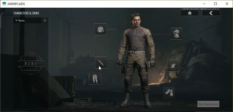 Arena Breakout Accounts MOBILE Lv30|SV 20M|CV 16,7M|VSS Squire|AKM SS, SQB image 4
