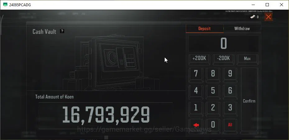 Arena Breakout Accounts MOBILE Lv30|SV 20M|CV 16,7M|VSS Squire|AKM SS, SQB image 9