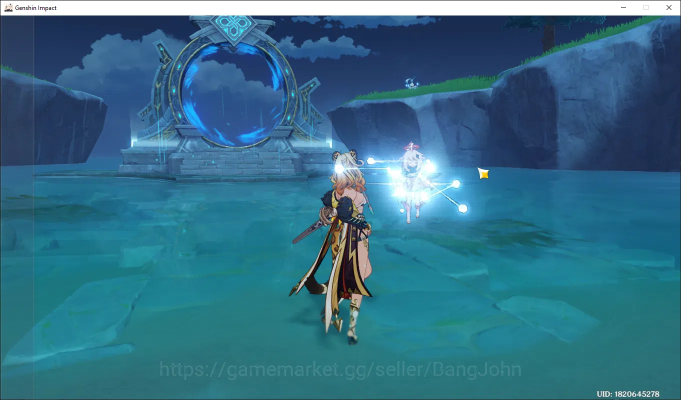 Genshin Impact Accounts ASIA | AR 45 | xilonen, Zhongli, tignar, fsruzan m image 4