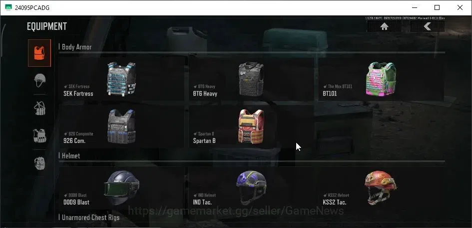Arena Breakout Accounts MOBILE|Lv 30|SV 36M|CV 25,5M|6 Set Skin|Quickhack  image 10