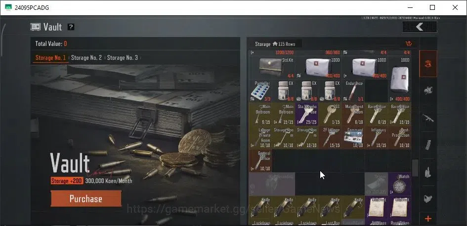 Arena Breakout Accounts MOBILE|Lv 30|SV 36M|CV 25,5M|6 Set Skin|Quickhack  image 5