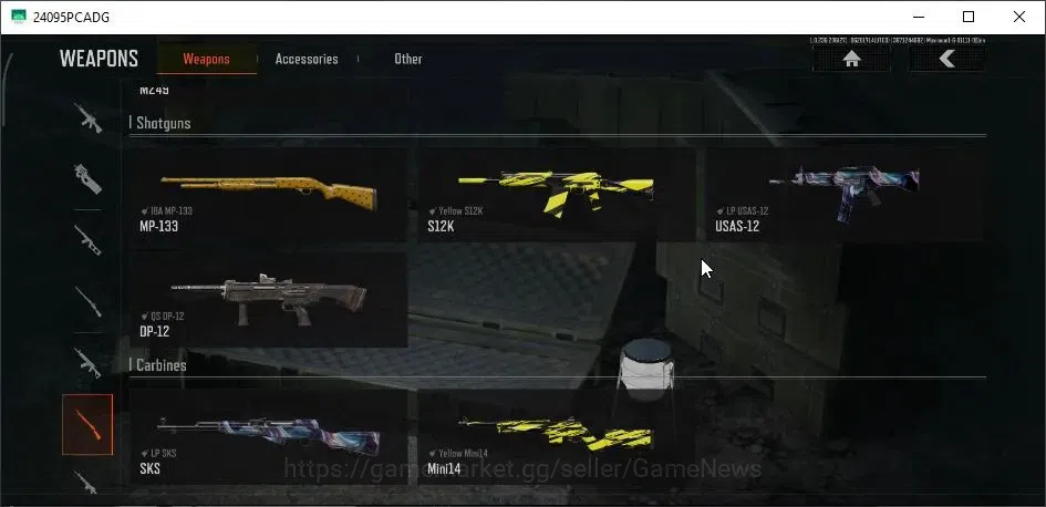 Arena Breakout Accounts MOBILE|Lv 30|SV 36M|CV 25,5M|6 Set Skin|Quickhack  image 9