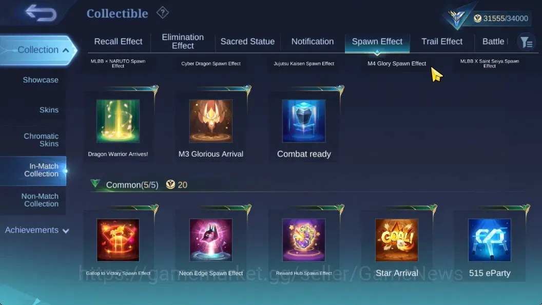 Mobile Legends: Bang Bang Accounts Hero123 |Skin175 |Mythical Glory 101 |CC Natalia,  image 18