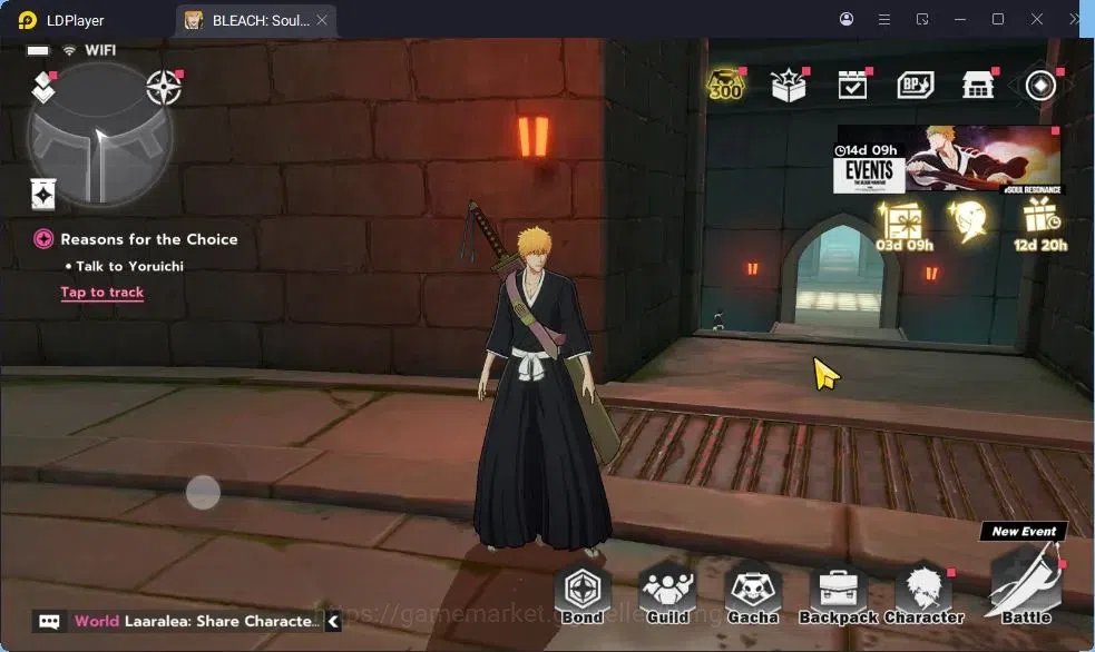 BLEACH: Soul Resonance Accounts Nuverse SEA|Lv.30|3 SSR 3 Sign (Uruhara+Stamp,Madarame,Aizen+Stamp)| Check SS BSR013B 1