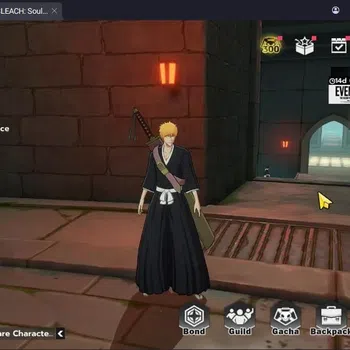 BLEACH: Soul Resonance Accounts Nuverse SEA|Lv.30|3 SSR 3 Sign (Uruhara+Stamp,Madarame,Aizen+Stamp)| Check SS BSR013B