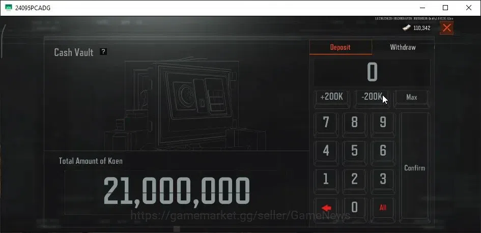 Arena Breakout Accounts MOBILE Lv30|SV 26M|CV 21M| Peace Set | AKM SS, AKS image 4