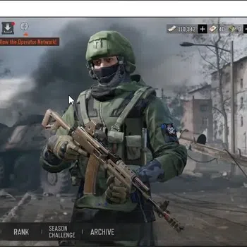 Arena Breakout High-End MOBILE Lv30|SV 26M|CV 21M| Peace Set | AKM SS, AKS image 1