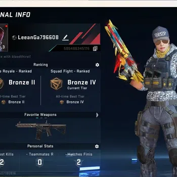 Blood Strike Accounts Rare Skin ASIA|Eternal:MP5-Bloodrift|1 Legendary Gun:Glock-Celestial|1 Name-Changing Card|Check SS