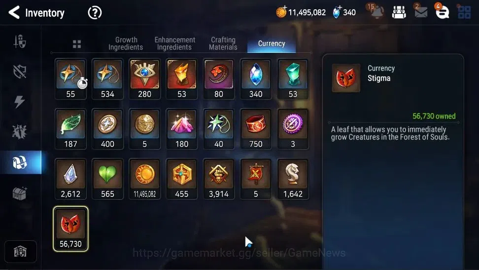 Epic Seven Accounts High-End GLOBAL UnVerif|NewEra|6ML(Rhiana&Luciel,LC Bellona,ZIO,NMLuna,Etc)+AB 17