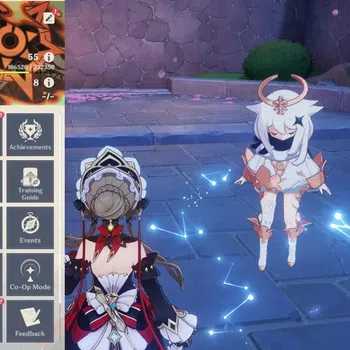Genshin Impact Accounts Others ASIA|AR 55|7 Limited 5*CHAR+ 1(*5 Weapon)|Prem Mavuika(Citlali, Sandrone, Nicole, Durin