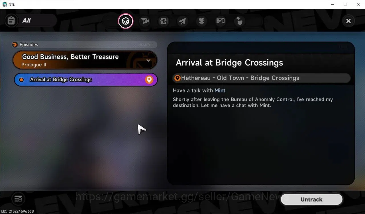 Neverness to Everness Accounts GLOBAL Europe | HL 3 | 1 S-Class Limited Hotori Awk 1 | 1 S-Class Selection Box | Selector ON 10