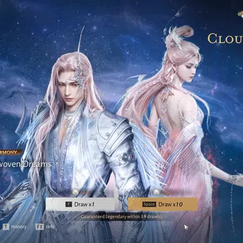 Where Winds Meet Accounts ASIA | LVL 95 | MC Male | Power 29195 | Snowparting Blade Lv95 (100% Talents) | Nameless Sword