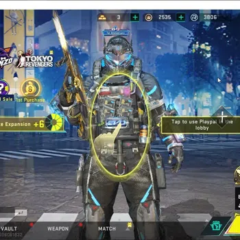 Blood Strike High-End ASIA|ETERNAL AUG-Empyrean+3 ULTRA[JET,QBZ95-Overlo image 1