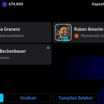 eFootball Accounts Legends & Iconic Players Mobile|PW 3159|AdrianoPES6,AchrafHakimiShowT,ParkJi-Sung Epic,Pep Guardiola