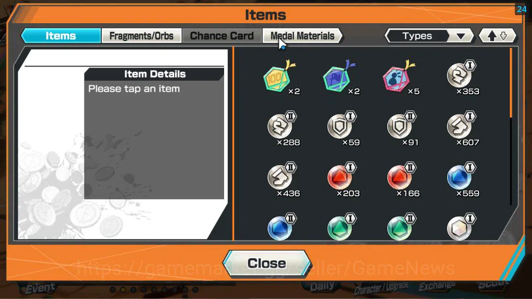 One Piece Bounty Rush Accounts Global|5 EX|5Elder St.Saturn,TFE Marshal D.Teach,B image 9