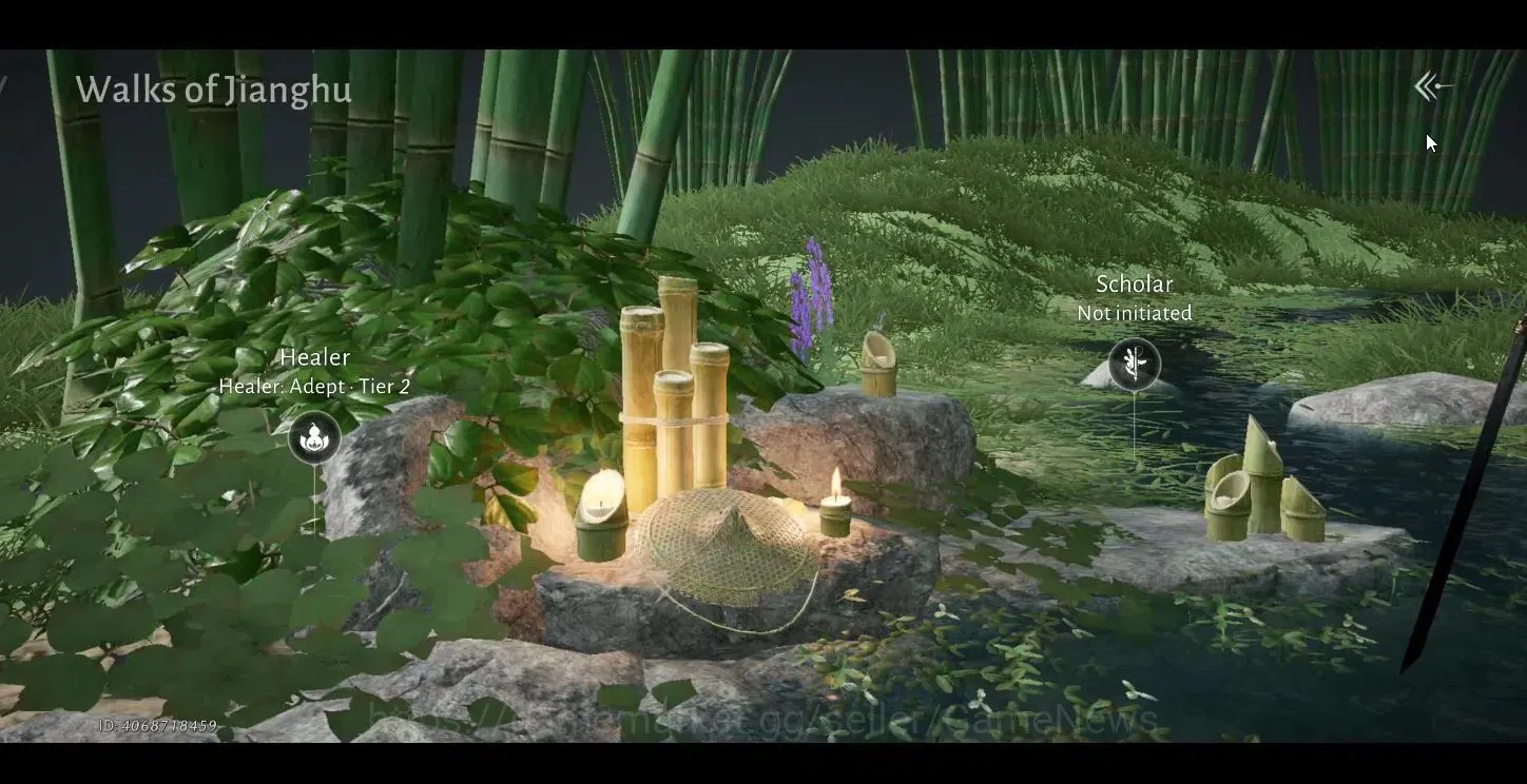 Where Winds Meet Accounts GLOBAL|Lv 88|27K GS|2 HC|Peaceful Life,Ages of Ant image 10